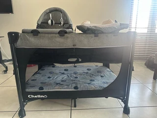 Camp Cot for Sale (Chelino)