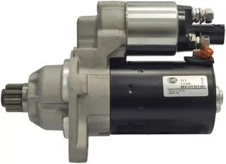Hella Starter Motor - 12V - 1.1kW - for e.g. VW Golf V (1K1) and Polo 8EA012527-551BRAND NEW