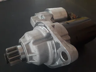 Hella Starter Motor - 12V - 1.1kW - for e.g. VW Golf V (1K1) and Polo 8EA012527-551BRAND NEW