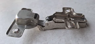 SALICE, FULL OVERLAY 110*, 0MM, 2 HOLE PLATE