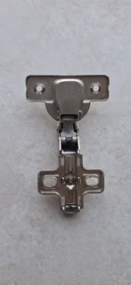 SALICE, FULL OVERLAY 110*, 0MM, 2 HOLE PLATE