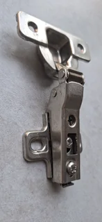 SALICE, FULL OVERLAY 110*, 0MM, 2 HOLE PLATE