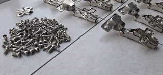 SALICE, FULL OVERLAY 110*, 0MM, 2 HOLE PLATE