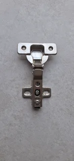 SALICE, FULL OVERLAY 110*, 0MM, 2 HOLE PLATE