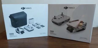 DJI Mini 3 Fly More Combo Plus (Standard Control) - BRAND NEW IN A SEALED BOX