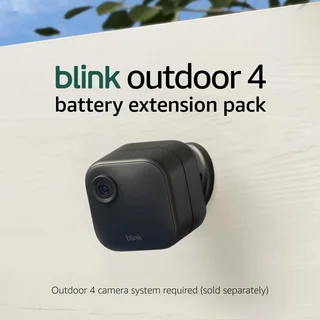 Ultimate Blink Outdoor 4 Security Bundle – All-in-One Home Protection!