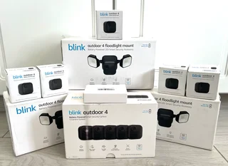 Ultimate Blink Outdoor 4 Security Bundle – All-in-One Home Protection!