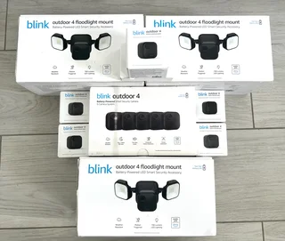 Ultimate Blink Outdoor 4 Security Bundle – All-in-One Home Protection!