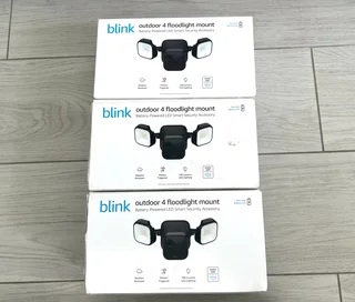 Ultimate Blink Outdoor 4 Security Bundle – All-in-One Home Protection!