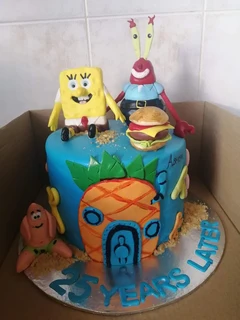 Novelty Cakes for all occasions