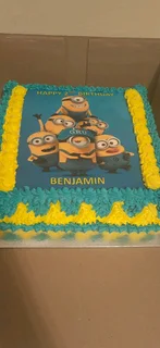 Novelty Cakes Custom Made To Your Specifications