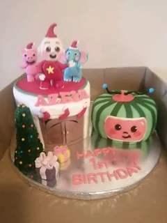 Emilias Designer Cakes