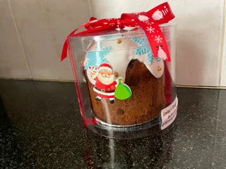 Christmas Cakes and Cupcakes