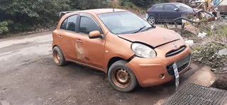 Nissan Micra stripping for spares