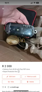 Breast Pump - Medella and Baby Buddha