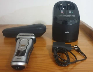 Braun Series 9 Pro Shaver (used)