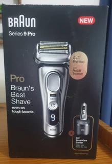 Braun Series 9 Pro Shaver (used)