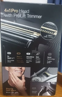 Braun Series 9 Pro Shaver (used)