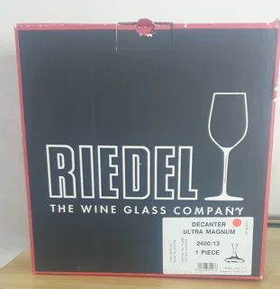 Riedel Ultra Magnum Decanter (new in box)