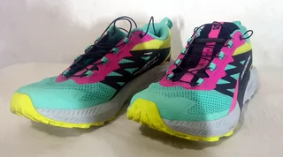 Salomon Sense Ride 5 Martina Limited Edition Trail Running Shoes