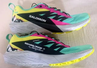 Salomon Sense Ride 5 Martina Limited Edition Trail Running Shoes