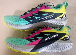 Salomon Sense Ride 5 Martina Limited Edition Trail Running Shoes