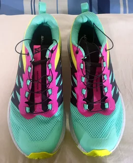 Salomon Sense Ride 5 Martina Limited Edition Trail Running Shoes