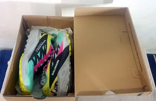 Salomon Sense Ride 5 Martina Limited Edition Trail Running Shoes