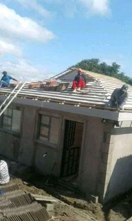 Roof repairs and water proofing