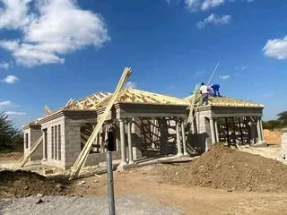 Roof repairs water proofing and dump repairs