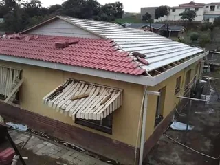 Roof repairs and water proofing