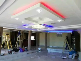 Building and Renovations