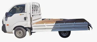 2015 Kia K2700 Dropside