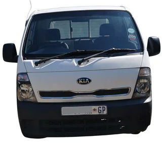 2015 Kia K2700 Dropside