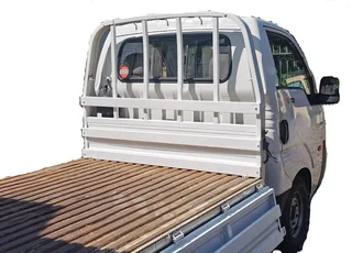 2015 Kia K2700 Dropside