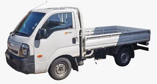 2015 Kia K2700 Dropside