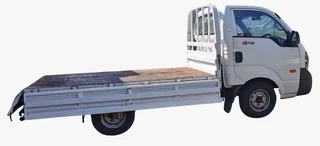 2015 Kia K2700 Dropside