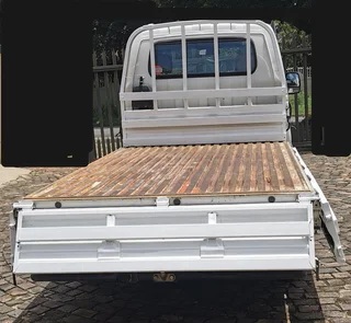 2015 Kia K2700 Dropside