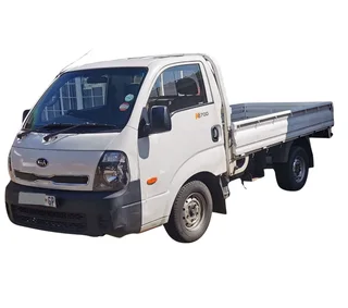 2015 Kia K2700 Dropside