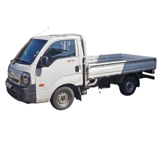 2015 Kia K2700 Dropside