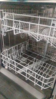 Defy Dishmaid 3 Super Silent Dishwasher silver 13 Place