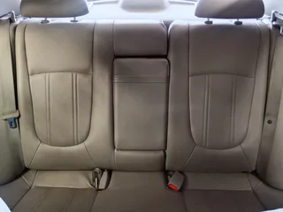 2005 Kia Cerato Sedan