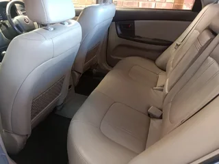 2005 Kia Cerato Sedan