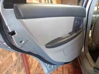 2005 Kia Cerato Sedan