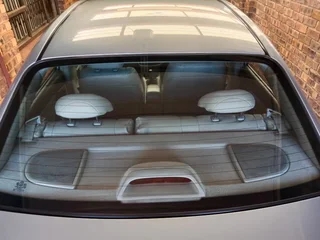 2005 Kia Cerato Sedan