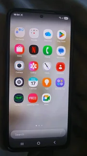 Black Samsung S21 5G 256G