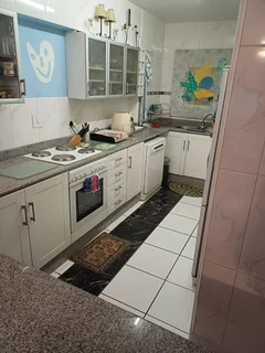 Magnificent Fully furnished 2-bedroom apartment with majestic sea view.