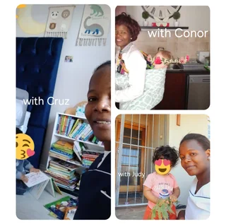 Domestic Nanny Available from January