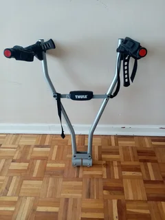  Thule Xpress 2 Bike Carrier – Tow Ball Mounted