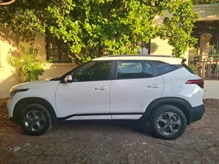 2020 Kia Seltos 1.6mt Ex